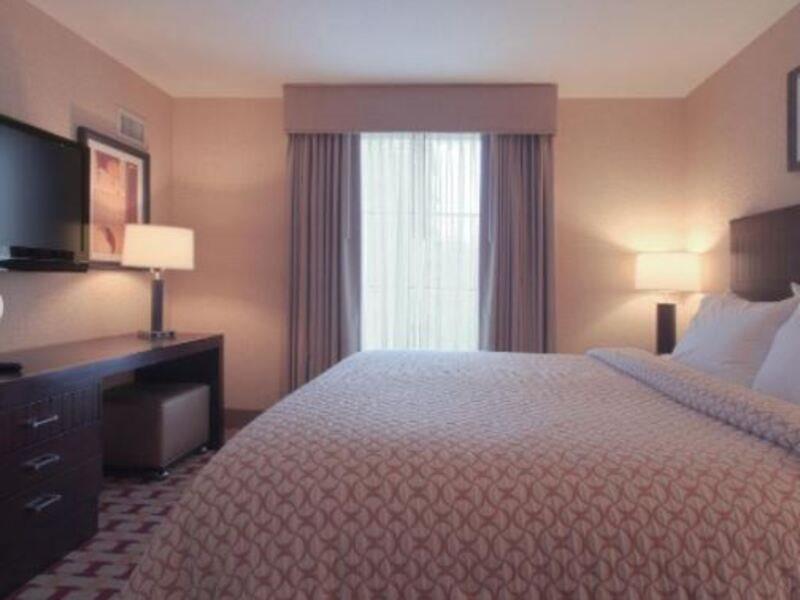 Embassy Suites Columbus - Airport Exterior foto