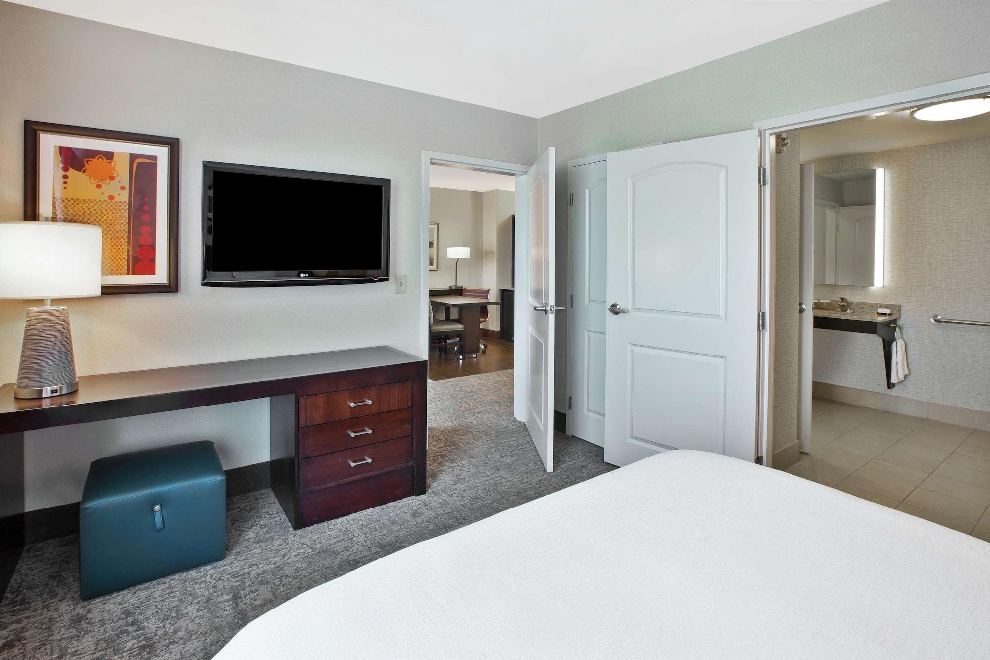 Embassy Suites Columbus - Airport Exterior foto