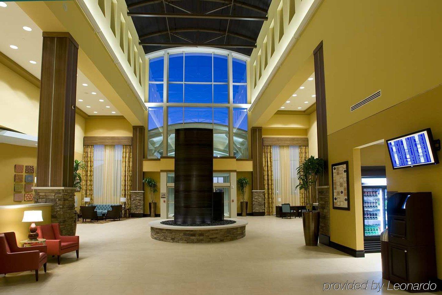 Embassy Suites Columbus - Airport Interior foto