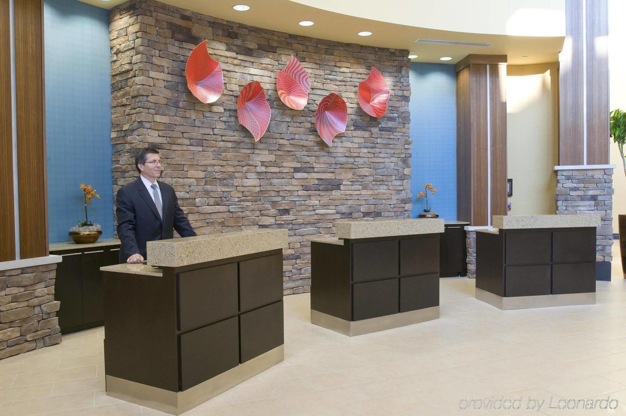 Embassy Suites Columbus - Airport Interior foto
