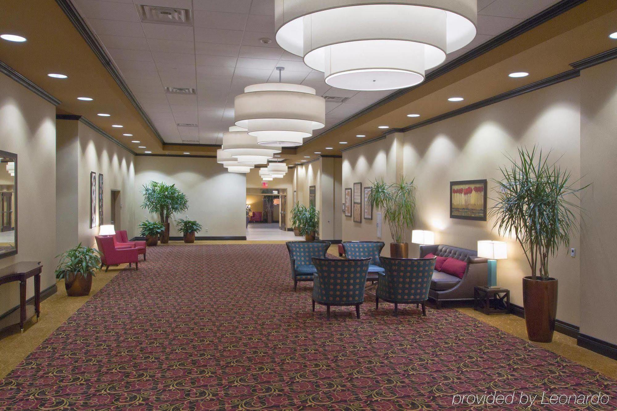 Embassy Suites Columbus - Airport Interior foto
