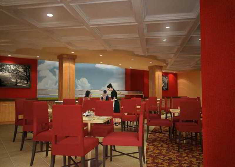 Embassy Suites Columbus - Airport Restaurant foto