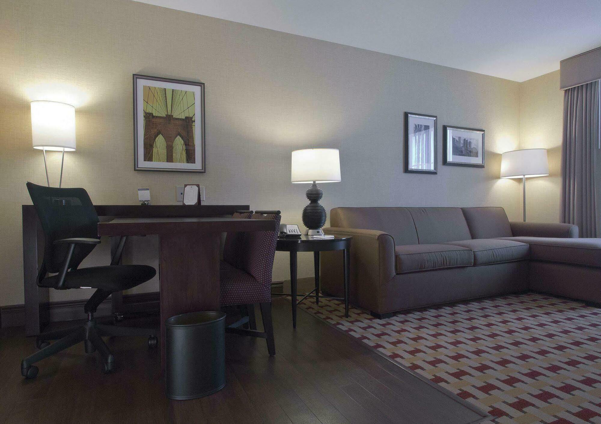Embassy Suites Columbus - Airport Zimmer foto