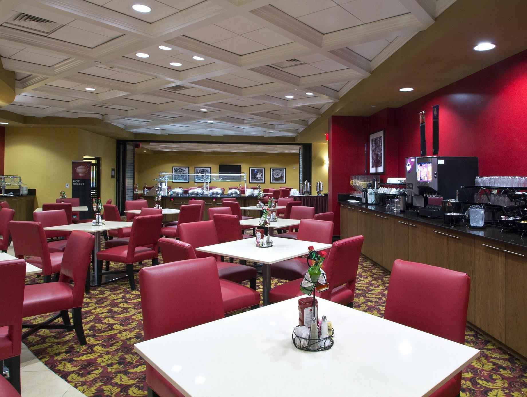 Embassy Suites Columbus - Airport Exterior foto